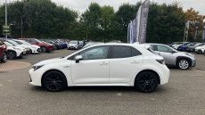 Toyota Corolla 2.0 VVT-i Hybrid Design 5dr CVT Hybrid Hatchback